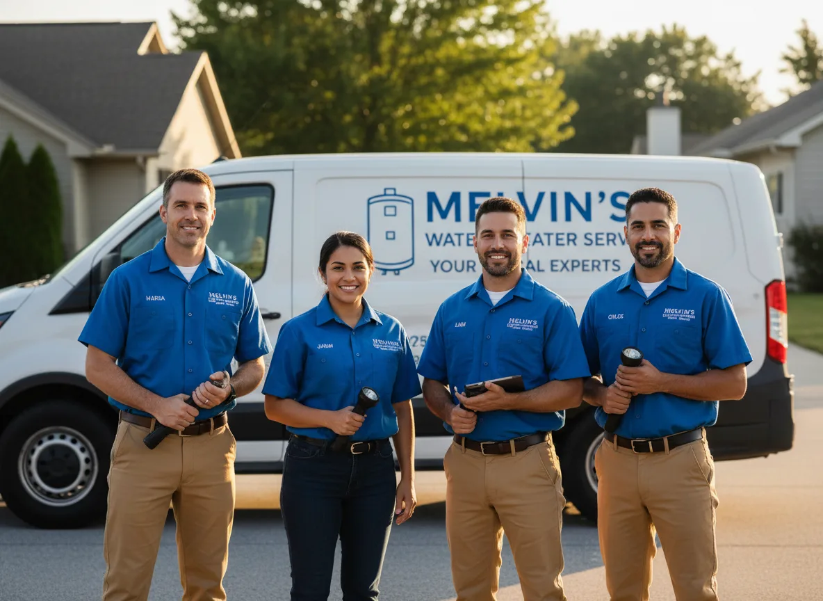 Water Heater Repair company in Ivanhoe, NC